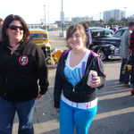 Is that an ice cold PBR there young lady???