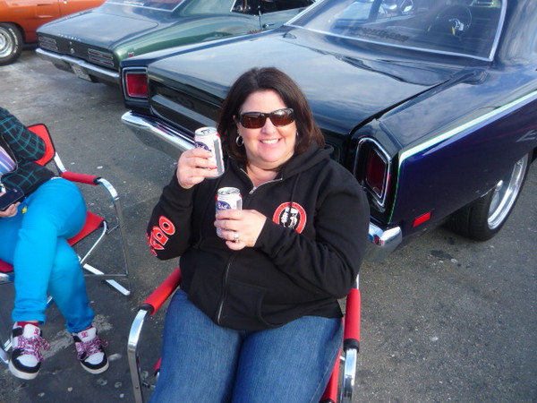 Now which one to chug first???