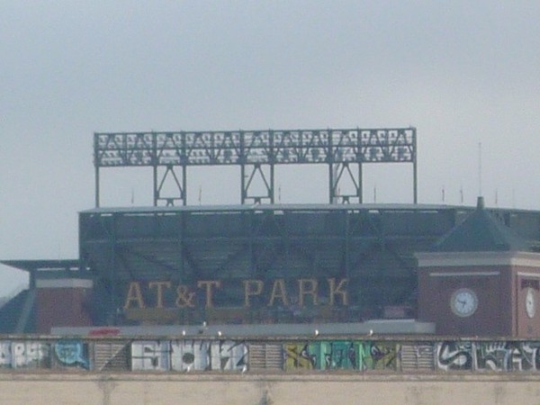 Home of the San Francisco Giants!