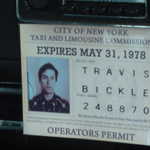 Look who our Taxi Driver is!!