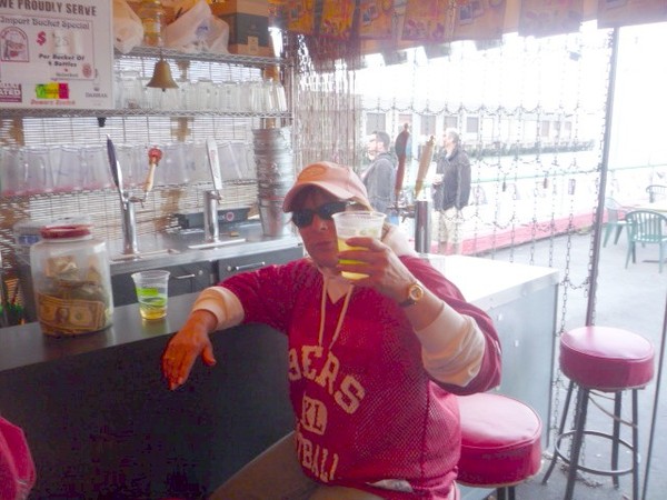 Red's Java house adventure. 103