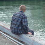 Sitting on the dock of the bay!