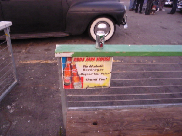 Red's Java house adventure. 127