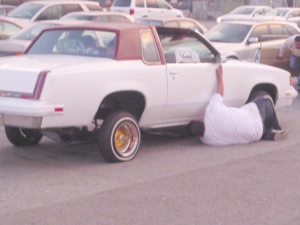 Yep something fell off..............