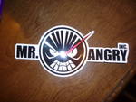 Highlight for Album: Mr. Angry sent us some cool stuff.