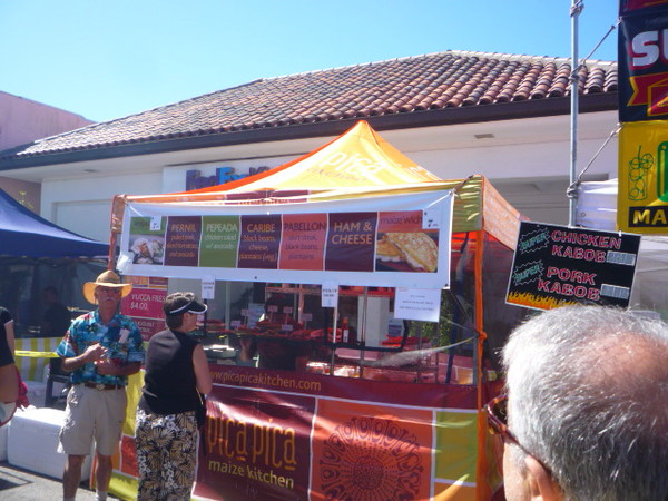Millbre art and wine festival 011