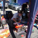 Millbre art and wine festival 034