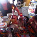 Friday night at Stu's 010