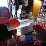 Friday night at Stu's 014