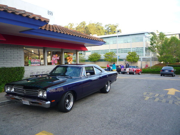Join the Golden Gate Street Machine car club as we participate in the ASI car show in San Jose, Ca.