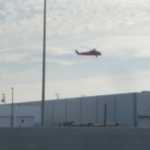 Those black helocopters are everywhere. Where is my tin foil hat??