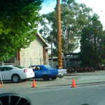 That blue dart won the Sportsman class at the 2009 Mopar Magic races in Sacramento, Ca.