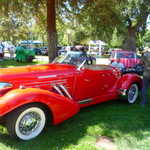 ASI car show 2009 089