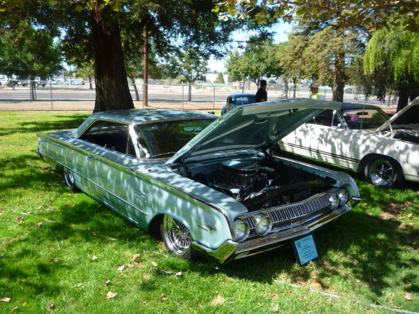 ASI car show 2009 093