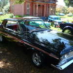 ASI car show 2009 104