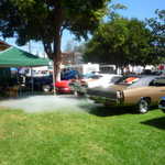 Mike's camaro just farted.