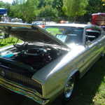"Hemi" Gil's Hemi charger!