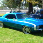 ASI car show 2009 162