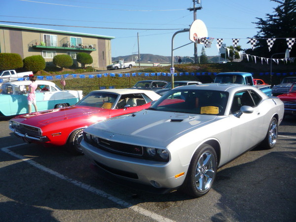 Join us for the 2009 St.Veronica's car show and festival.