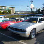 Join us for the 2009 St.Veronica's car show and festival.