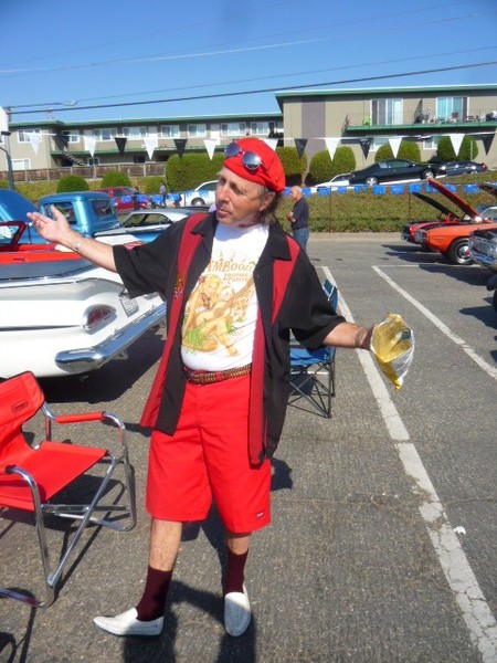 My main man Bill Hanke, i looking gooooooooooooood!!