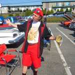 My main man Bill Hanke, i looking gooooooooooooood!!