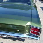 Says "Big Block Hunter". Ok Herb, you have a challenge.
