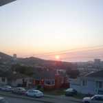 It's always beautiful in South San Francisco.