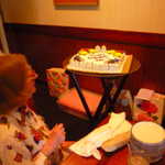 Rose Harmon's 90th Birthday.