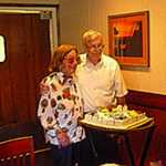 Mom and Mike Harmon