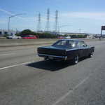 Follow that roadrunner to the 2009 Horses to Horsepower car show in Redwood city, Ca.