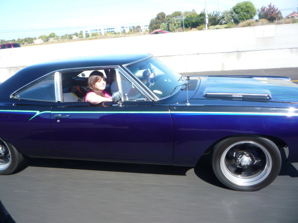 Yea, were too cool for school.