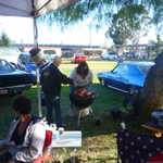 Let's get that turkey cook'n!!