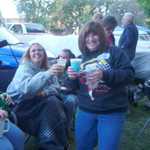 Oh oh it's girls gone wild with expresso vodka!
