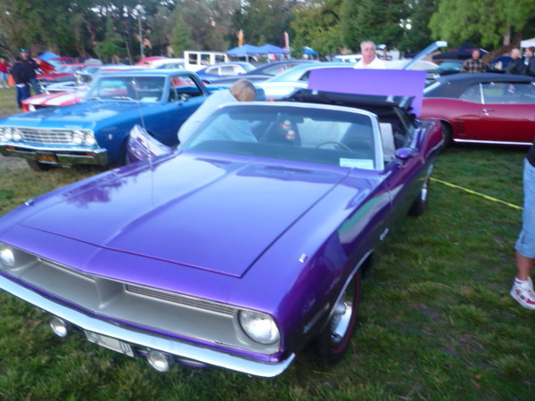 One owner 1970 Barracuda, just fantastic!