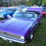One owner 1970 Barracuda, just fantastic!