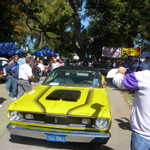I picked this 440 powered Duster for one of the MPM awards.