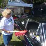 Toni is the best! She did a great job cleaning the roadrunner.