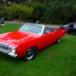 Jimmy's picnic and car show 2009 093
