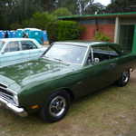 Jimmy's picnic and car show 2009 104