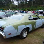 Jimmy's picnic and car show 2009 106