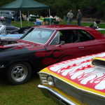 Jimmy's picnic and car show 2009 129