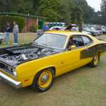 Jimmy's picnic and car show 2009 141