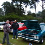 Jimmy's picnic and car show 2009 148