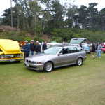 NO CARS OR TRUCKS 1972 OR NEWER ALLOWED IN THIS CAR SHOW! Guess that must be a figment of my imagination then??