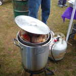 POT O LOBSTERS!!!