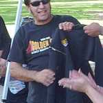 Ron wins member of the year!!
