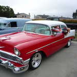 Elks club car show 2009 012