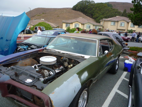 Elks club car show 2009 015
