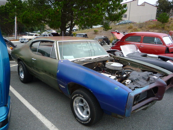 Elks club car show 2009 017